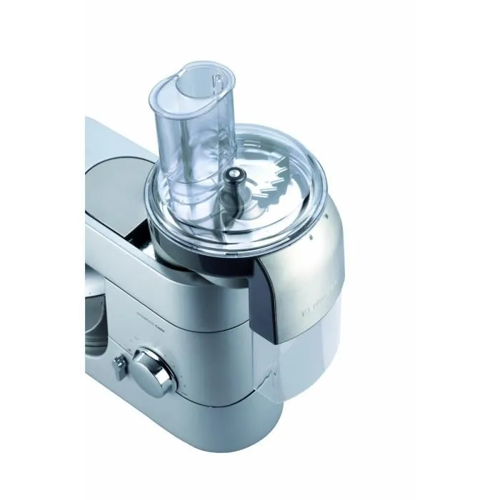 Kenwood Accesorio Cortadora AT340 Cuerpo Metal 7 Discos Acero Inoxidable para Procesadora 1