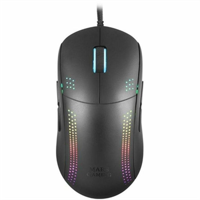 Ratón Mars Gaming MMPRO 1 Ratón Mars Gaming MMPRO 1