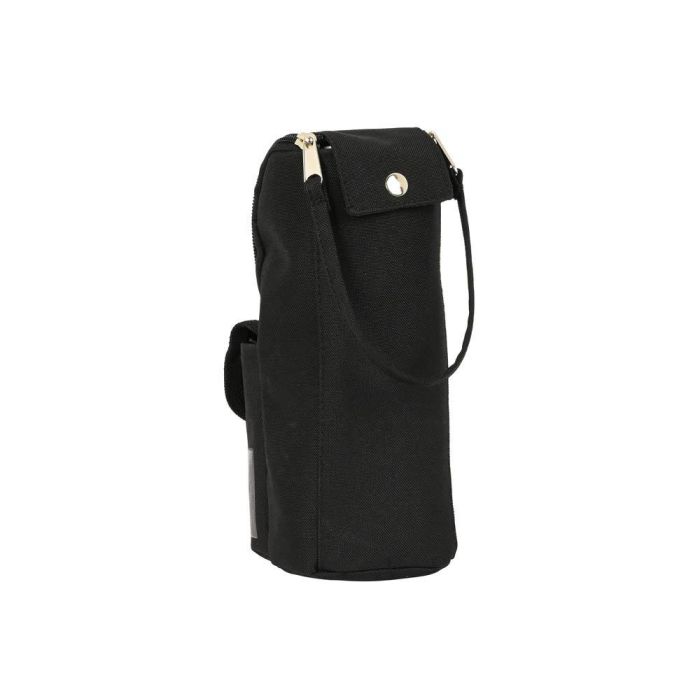 Estuche Escolar Safta Surf Negro (6 x 21 x 6 cm) 1