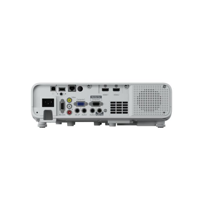 Epson EB-L260F Proyector Láser 3LCD 4600 Lúmenes FHD 1080p Blanco con HDMI, VGA y Speaker 8 Epson EB-L260F Proyector Láser 3LCD 4600 Lúmenes FHD 1080p Blanco con HDMI, VGA y Speaker 8