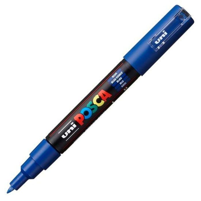 Rotuladores POSCA PC-1M Azul (6 Unidades) 1 Rotuladores POSCA PC-1M Azul (6 Unidades) 1