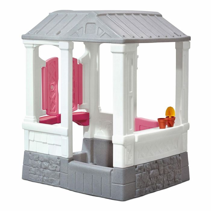 Casa Infantil de Juego Step 2 Courtyard Cottage 118 x 100 x 83 cm 5