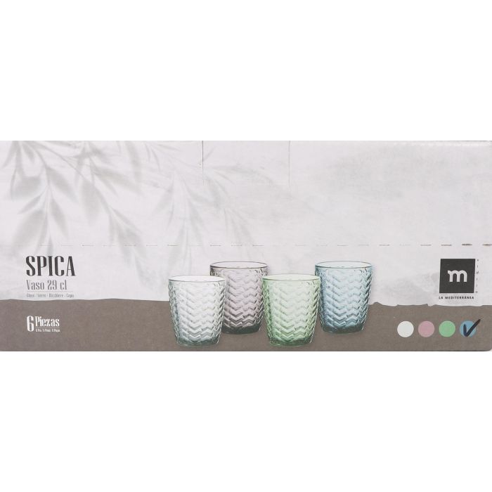 Vaso Spica 290 cc Azul - Inde (48 Unidades) 2 Vaso Spica 290 cc Azul - Inde (48 Unidades) 2
