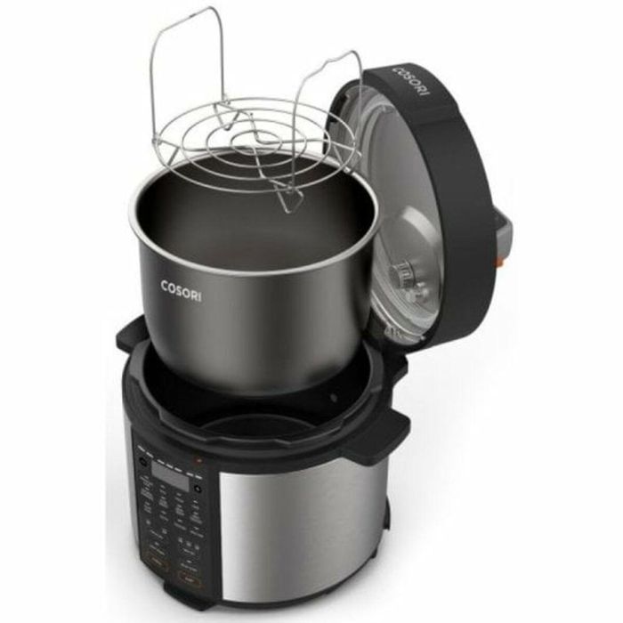 Cosori COS1716395532293 Multicocina 5,7 L - 12 Programas de Cocción - Hasta 180°C - 1100 W 18 Cosori COS1716395532293 Multicocina 5,7 L - 12 Programas de Cocción - Hasta 180°C - 1100 W 18