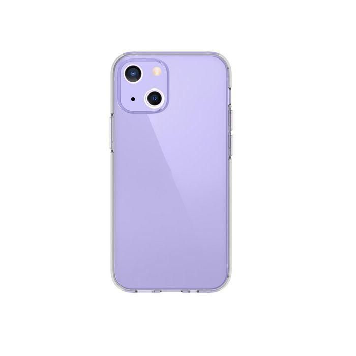 eSTUFF iPhone 13 mini LONDON TPU Cover - Transparent 2 eSTUFF iPhone 13 mini LONDON TPU Cover - Transparent 2