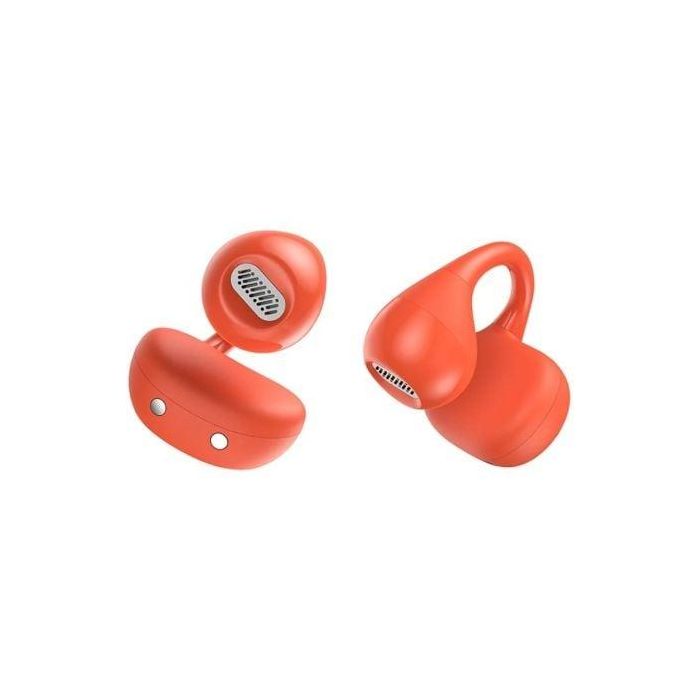 SPC 4631P Auriculares True Wireless Open-Ear Boost Clip Bluetooth 5.4, 26h Autonomía Total, IPX5, ENC, Imposter Red 1 SPC 4631P Auriculares True Wireless Open-Ear Boost Clip Bluetooth 5.4, 26h Autonomía Total, IPX5, ENC, Imposter Red 1