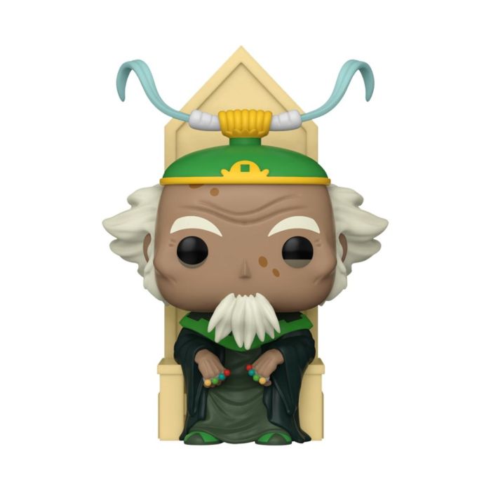 Funko Pop Deluxe Avatar The Last Funko Pop Deluxe Avatar The Last
