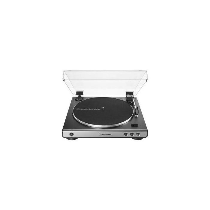 Tocadiscos Audio-Technica AT-LP60XUSBGM 1