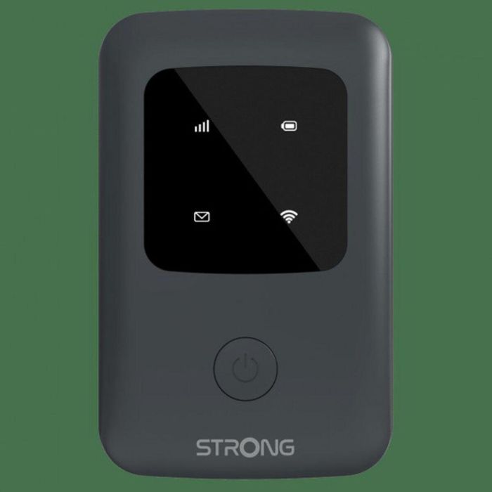 Cable USB STRONG Negro Cable USB STRONG Negro