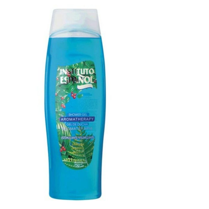 Instituto Español Aromatherapy Gel De Ducha Estimulante-Vigorizante