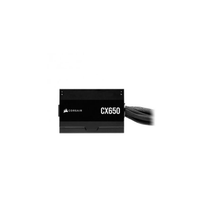 Fuente de Alimentación Corsair CX650/ 650W/ Ventilador 12cm/ 80 Plus Bronze 4 Fuente de Alimentación Corsair CX650/ 650W/ Ventilador 12cm/ 80 Plus Bronze 4