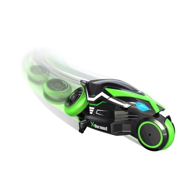 EXOST Motodrift Moto Remote Control - 20249 - 2,4Ghz Escala 1:12 2 EXOST Motodrift Moto Remote Control - 20249 - 2,4Ghz Escala 1:12 2