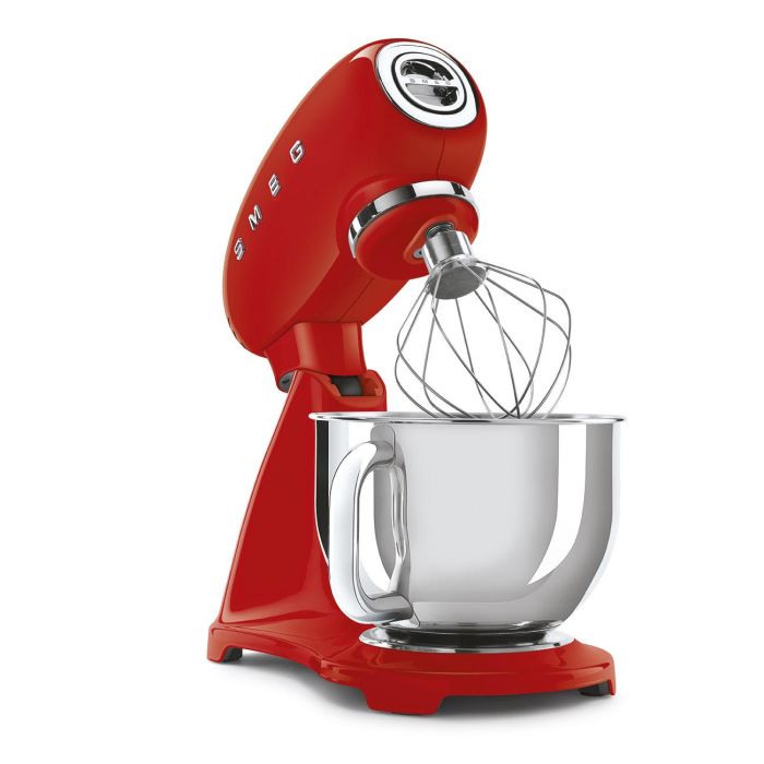 Smeg Robot Kitchen 50´Style Red SMF03RDEU 3 Smeg Robot Kitchen 50´Style Red SMF03RDEU 3