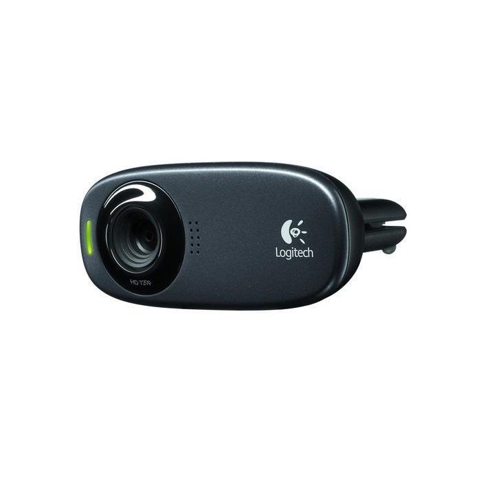 Logitech C310 Webcam HD para Videollamadas 720p Panorámicas, con Reducción de Ruido y Corrección Automática de Luz 4 Logitech C310 Webcam HD para Videollamadas 720p Panorámicas, con Reducción de Ruido y Corrección Automática de Luz 4