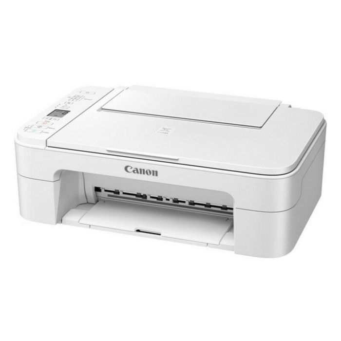 Impresora Multifunción Canon 3771C026 7 ipm WiFi LCD 2 Impresora Multifunción Canon 3771C026 7 ipm WiFi LCD 2