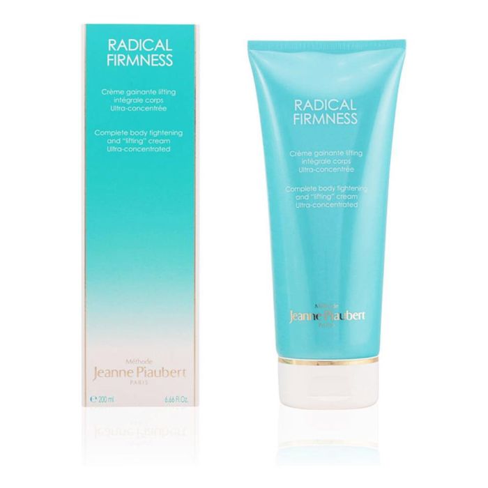 Méthode Jeanne Piaubert Crema Reafirmante Corporal Radical Firmness Corps 200 ml