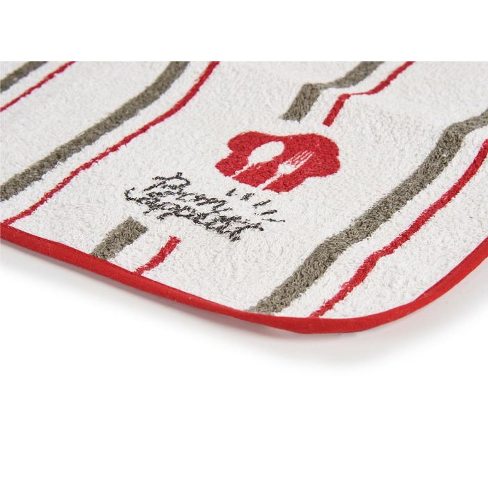 Kinvara Mantel Individual Rizo Bon Appetit 33 x 48 cm (0.3 cm grosor) Poliéster/Algodón (Set de 24) 3 Kinvara Mantel Individual Rizo Bon Appetit 33 x 48 cm (0.3 cm grosor) Poliéster/Algodón (Set de 24) 3