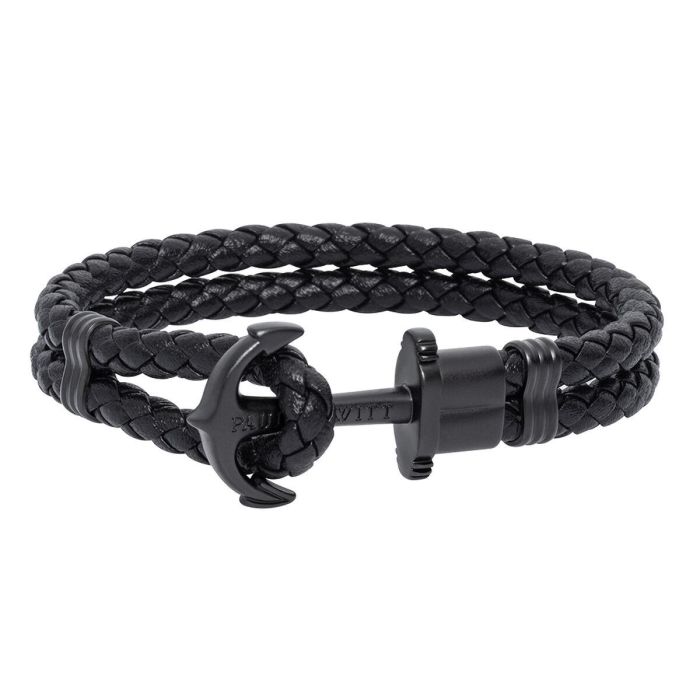 Pulsera Mujer Paul Hewitt PH-L-B-B-M 16-17 cm