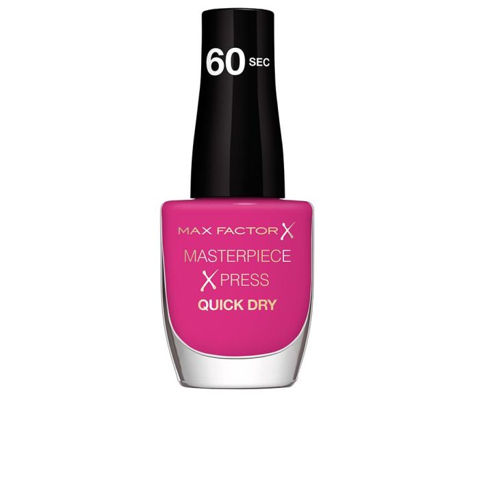 Max Factor MASTERPIECE XPRESS Secado Rápido Esmalte Uñas #271 I Believe in Pink 8 ml Max Factor MASTERPIECE XPRESS Secado Rápido Esmalte Uñas #271 I Believe in Pink 8 ml