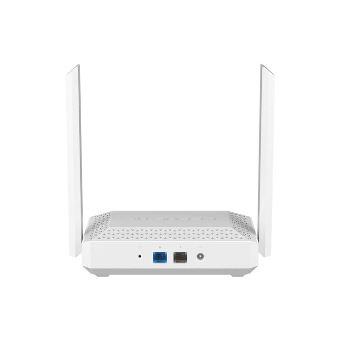 Router Keenetic S0F35A Blanco Wi-Fi RJ45 Ethernet LAN 6 Router Keenetic S0F35A Blanco Wi-Fi RJ45 Ethernet LAN 6