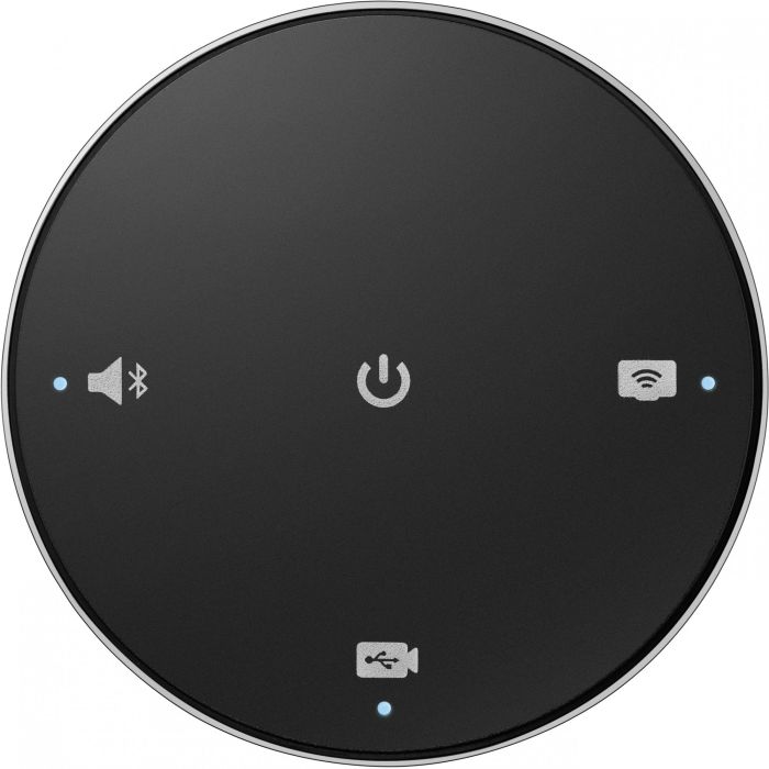 Logitech 960-001034 Conference Cam Connect Full HD 1080p, Zoom 4x, Micrófono y Altavoz, Gris 11 Logitech 960-001034 Conference Cam Connect Full HD 1080p, Zoom 4x, Micrófono y Altavoz, Gris 11