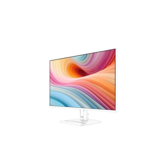 MSI MONITOR PRO MP275W E2. 27" IPS PLANO. 1920x1080 . 120HZ. BLANCO 2 MSI MONITOR PRO MP275W E2. 27" IPS PLANO. 1920x1080 . 120HZ. BLANCO 2