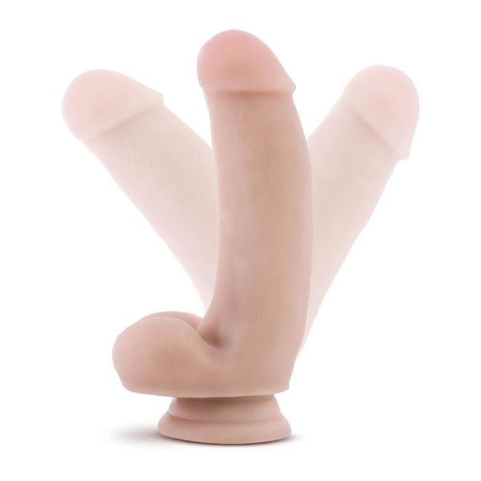 Consolador Realista Blush Loverboy PVC Ø 4 cm (12,7 cm) 6 Consolador Realista Blush Loverboy PVC Ø 4 cm (12,7 cm) 6