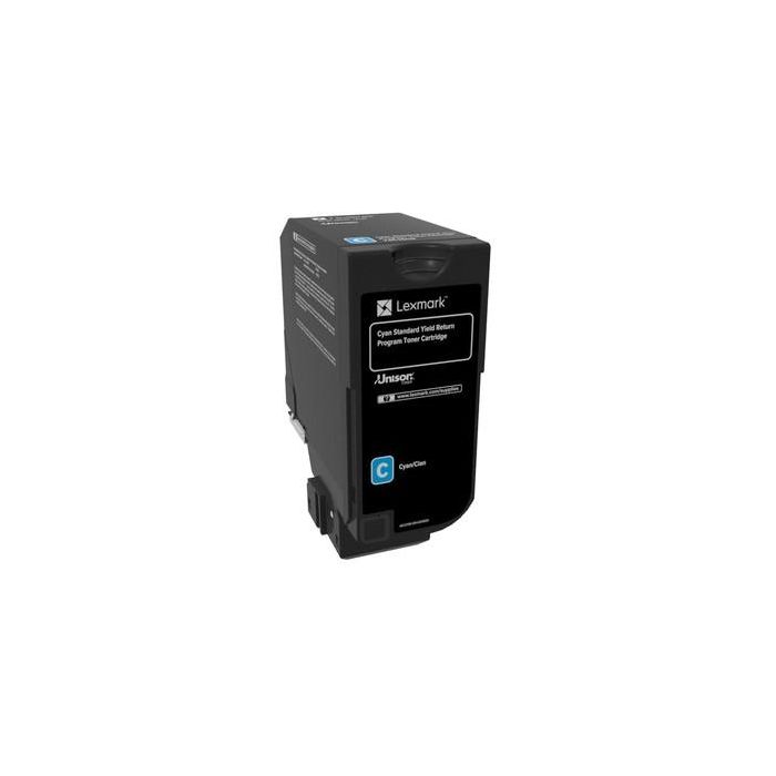 Lexmark Tóner Cian CS720 Original 7.000 páginas