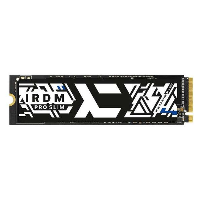 Disco Duro GoodRam IRDM PRO SLIM SSD TLC 3D NAND 1 TB SSD 1 Disco Duro GoodRam IRDM PRO SLIM SSD TLC 3D NAND 1 TB SSD 1