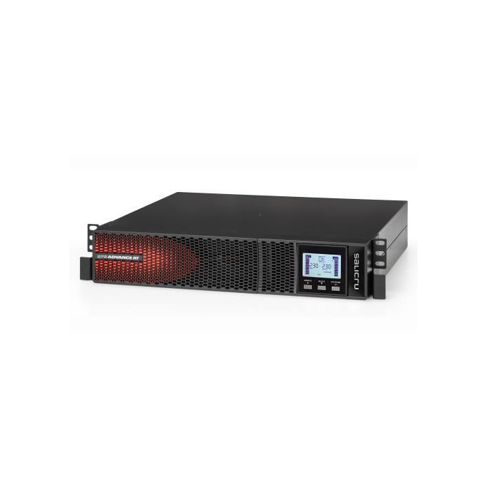 Salicru SAI SPS 1100 Adv Rt2 - 1100/990VA, Line-interactive, Senoidal, Convertible Torre/Rack, LCD 3 Salicru SAI SPS 1100 Adv Rt2 - 1100/990VA, Line-interactive, Senoidal, Convertible Torre/Rack, LCD 3