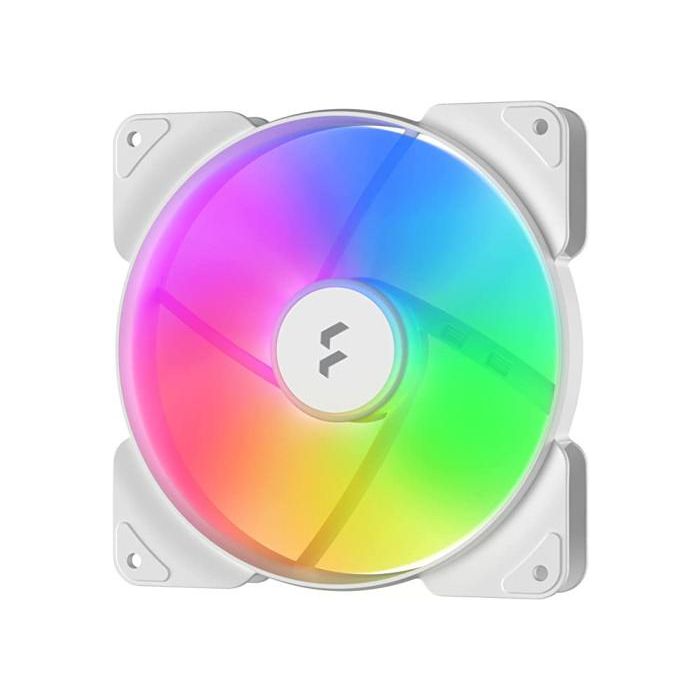Fractal Ventilador Caja Aspect 14 Series Rgb Pwm 140Mm Marco Blanco (Fd-F-As1-1408) 2 Fractal Ventilador Caja Aspect 14 Series Rgb Pwm 140Mm Marco Blanco (Fd-F-As1-1408) 2