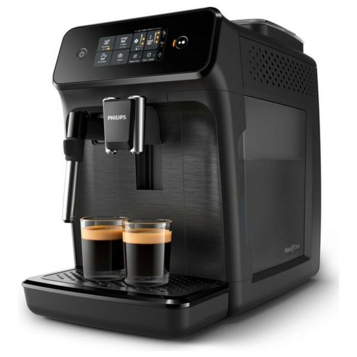 Cafetera Express de Brazo Philips EP1220/00 1,8 L 15 bar 230W Negro