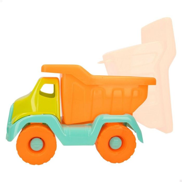 Camión Colorbaby 30 cm Polipropileno (16 Unidades) 2 Camión Colorbaby 30 cm Polipropileno (16 Unidades) 2
