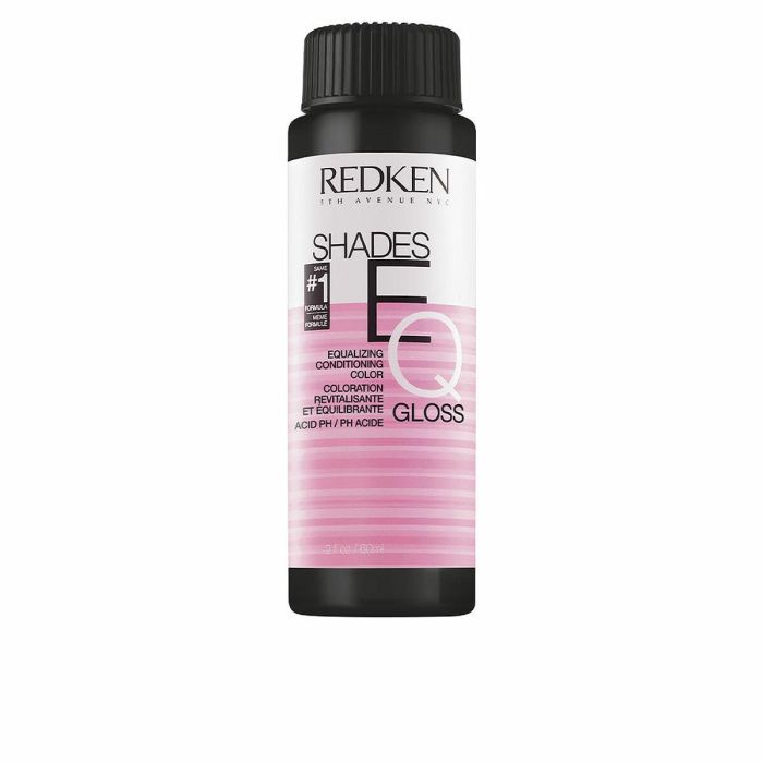 Redken Shades Eq Gloss Color Orange 60 ml Redken Shades Eq Gloss Color Orange 60 ml