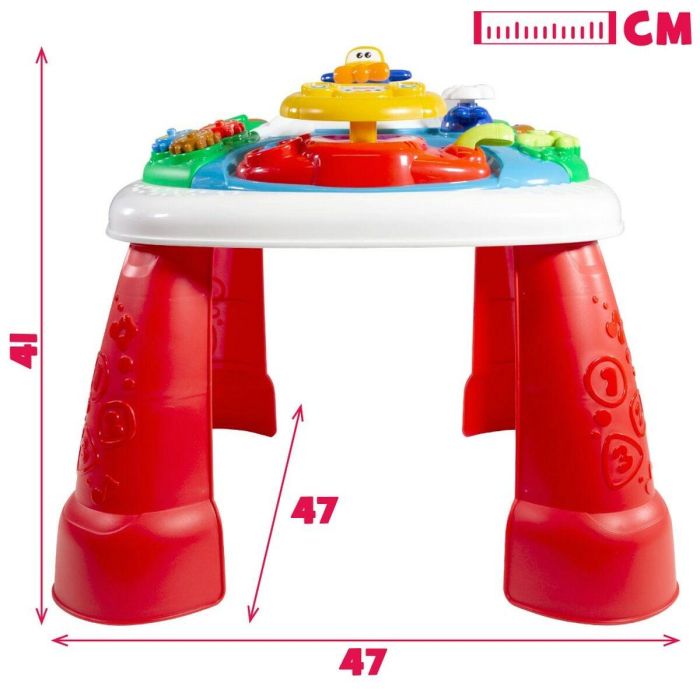 Centro de actividades Winfun 2 Unidades 47 x 41 x 47 cm 1 Centro de actividades Winfun 2 Unidades 47 x 41 x 47 cm 1