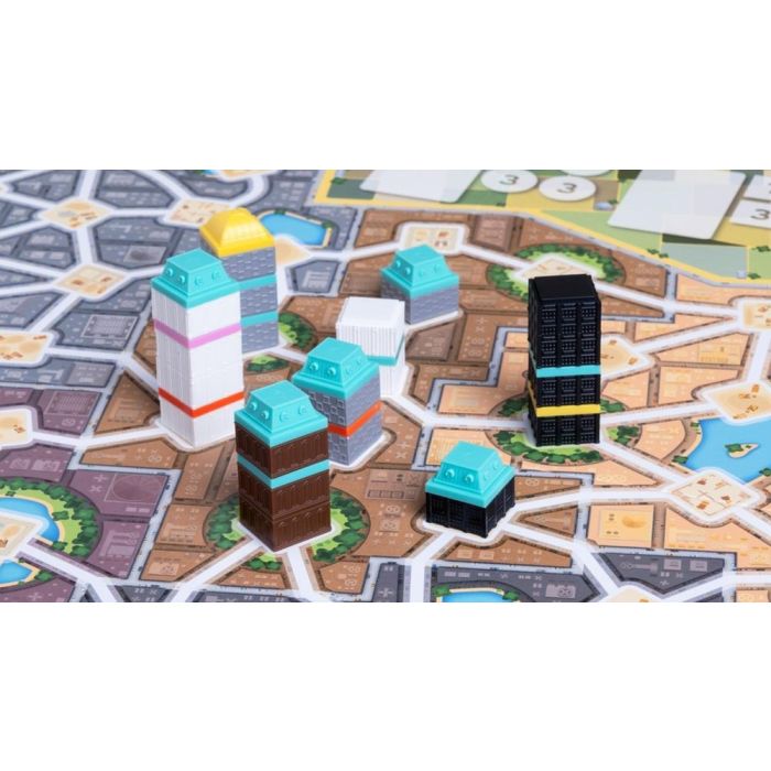 Juego Mesa Tower Up 2 Juego Mesa Tower Up 2
