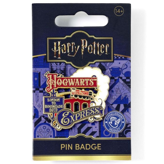 The Carat Shop Pin Hogwarts Express Harry Potter Accesorio Coleccionista