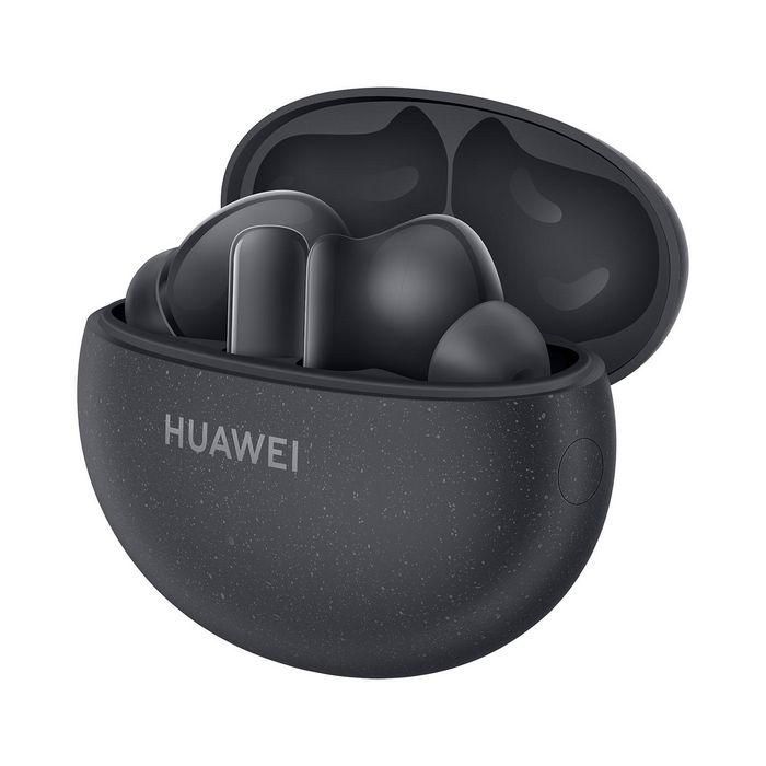 Huawei FreeBuds 5i Auriculares Inalámbricos con Cancelación Ruido Activa, Audio Hi-Res, 28H Autonomía, Bluetooth 5.2, Nebula Black 3 Huawei FreeBuds 5i Auriculares Inalámbricos con Cancelación Ruido Activa, Audio Hi-Res, 28H Autonomía, Bluetooth 5.2, Nebula Black 3