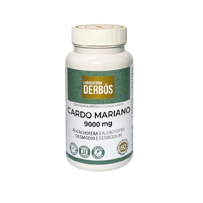 Cardo Mariano 9000 Mg