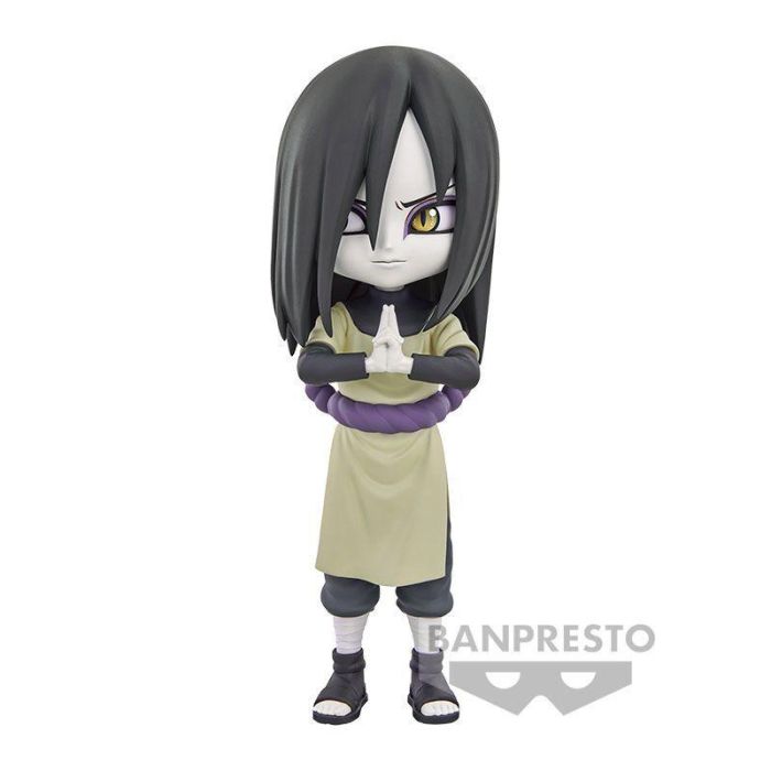 Banpresto Figura Q Posket Orochimaru Naruto Shippuden BP88460P 6 Banpresto Figura Q Posket Orochimaru Naruto Shippuden BP88460P 6