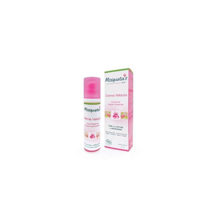 Rosa Mosqueta Crema Super Hidratante Nutritiva 50M Rosa Mosqueta Crema Super Hidratante Nutritiva 50M
