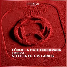 Labial líquido L'Oreal Make Up Infaillible Matte Resistance French Kiss Nº 245 (1 unidad)