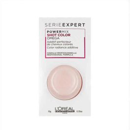 Mascarilla para Cabello Teñido Powermix Shot Color L'Oreal Expert Professionnel Crema Protectora Omega (10 g) Precio: 8.49999953. SKU: B1CD3CEFXK
