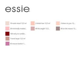 Pintaúñas Treat Love & Color Essie (13,5 ml)