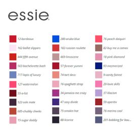 Pintaúñas Essie Essie 13,5 ml