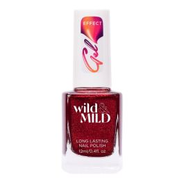Esmalte de uñas Wild & Mild Gel Effect Ruby Heart 12 ml Precio: 6.9938. SKU: B1CJHP4CQR
