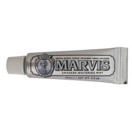 Pasta de Dientes Marvis Smokers Whitening 10 ml Menta Precio: 1.9499997. SKU: B1E62WNLCG