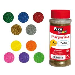 Fixo Purpurina Kids Bote 100 gr Metal Verde Precio: 4.49999968. SKU: B1HSPVVP89