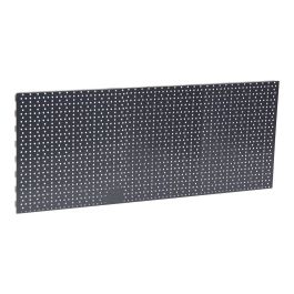 Panel gris trasero perforado 1000x400x20mm basics Precio: 33.94999971. SKU: B14JKTMA6D