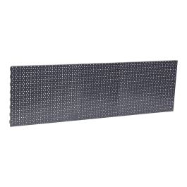 Panel gris trasero perforado 1330x400x20mm basics Precio: 43.94999994. SKU: B14X4KRTV7